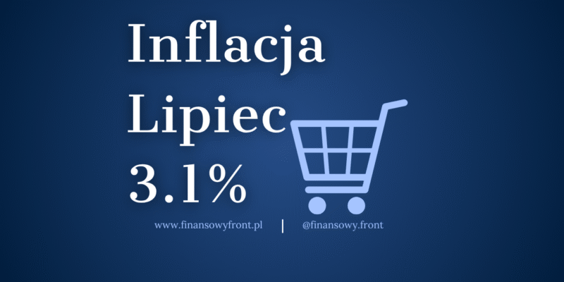 Inflacja Lipiec 2025 – 3,1% | RPP Obniża Stopy | Co To Oznacza Dla Twoich Finansów?